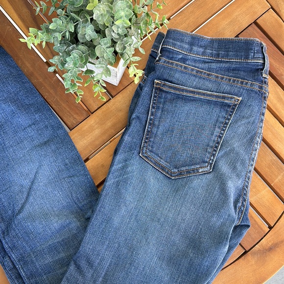 CURRENT/ELLIOTT The Stiletto Skinny Jeans in Townie wash (size 27) ✨ - Picture 5 of 9